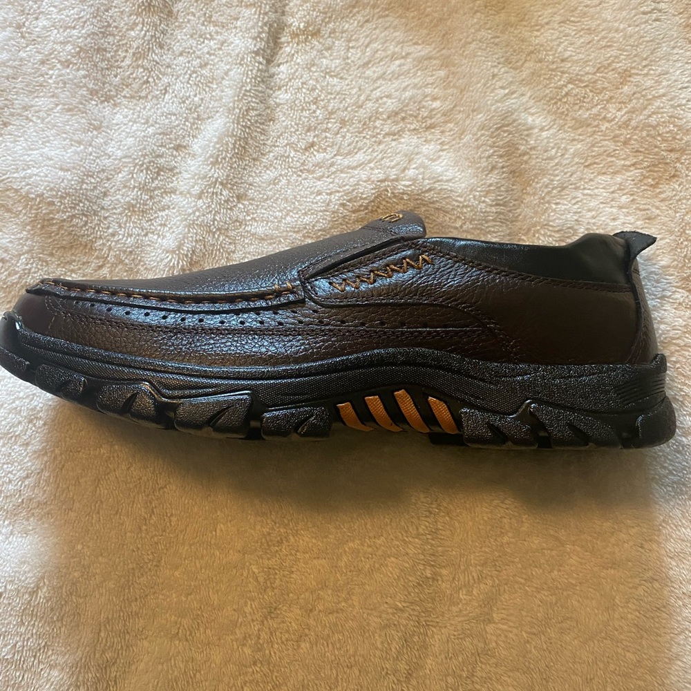 Worker men shoes
